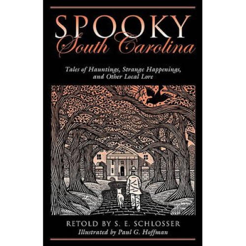 Spooky South Carolina