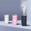 Ranpo (White) 320ml Essential Oil Humidifier Diffuser For Car Home Fragrance Diffusers With Colorful Night Light 2