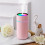 Ranpo (Black) 320ml Essential Oil Humidifier Diffuser For Car Home Fragrance Diffusers With Colorful Night Light 13