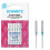 (Quilting, Size: Assorted 75/11 and 90/14) Schmetz Sewing Machine Needles, 5pk 1