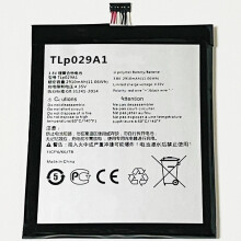 Compatible With Alcatel One Touch Pop 3 TLp029A1 Replacement Battery 2910mAh