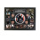Personalised Icon Legends. Beatles Cushion Lap Tray Gift 2