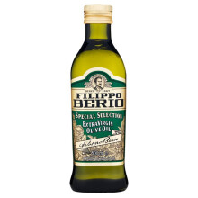 Filippo Berio Extra Virgin Olive Cooking Oil 6 x 500ml