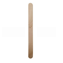 (200mm x 24mm x 2mm, 2700) Flat Ice Lolly Lollipop Sticks in Various Lengths - Bulk quantities
