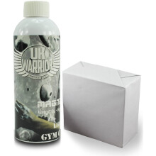 UK Warrior Sports Chalk Block & Liquid Chalk - 250ml