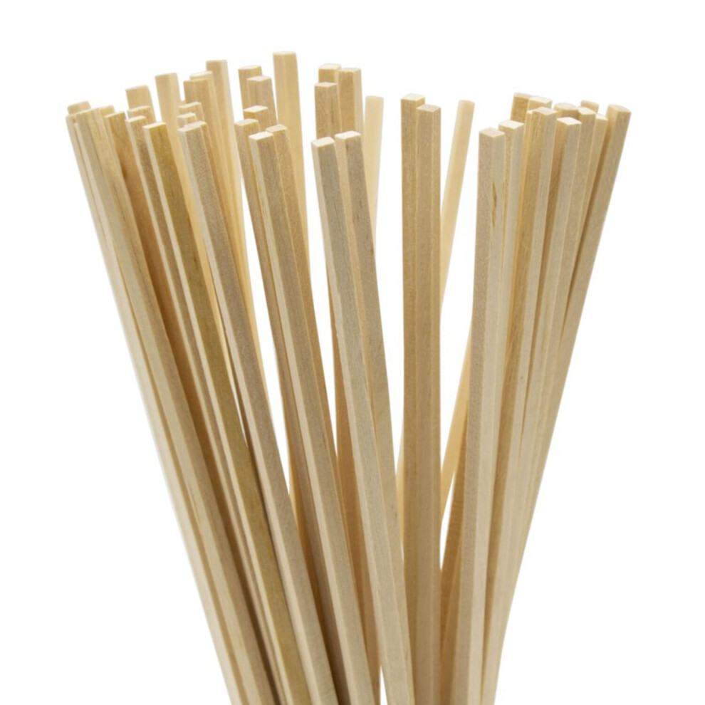 Yolli (280Mm X 3.5Mm X 3.5Mm, 200) Candy Floss Sticks - 280Mm X 3.5Mm X 3.5Mm - Various Pack Sizes