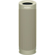 Sony SRS-XB23 Wireless Speaker - Taupe