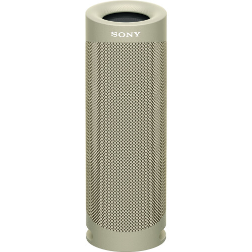 Sony Sony SRS-XB23 Wireless Speaker - Taupe
