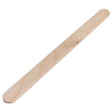 (93mm x 10mm x 2mm, 200) Flat Ice Lolly Lollipop Sticks in Various Lengths and Pack Sizes