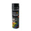 Sprayplast Black Matt Stripable Paint 500ml 1