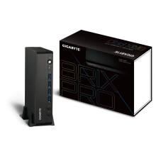 Gigabyte BSi3-1115G4 1L počítač veľkosti Black i3-1115G4