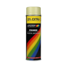 Bote de spray - Imprimación - beige amarillo - Motip