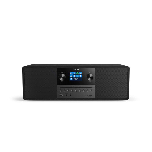 Philips Philips TAM6805 Music System with Internet Radio, DAB+, Bluetooth, CD, USB, and Spotify Connect