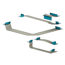 Câble - HP - L13678-001 - Compatible EliteBook 830 G5 - Couleur Bleu et Blanc - Autres Câbles