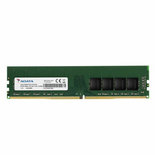 ADATA Adata RAM D4 2666 16 Go C19 - 4711085931405