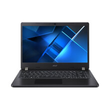 Acer TravelMate P2 P214-53-51LF DDR4-SDRAM Notebook 35.6 cm (14") 1920 x 1080 pixels 11th gen Intel Core i5 8 GB 256 GB SSD Windows 10 Pro Black - Refurbished
