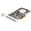 StarTech.com StarTech Carte PCIE USB 3.2 Gen 2 - USB Type A 10 Gbit/s PCI Express X4 - PEXUSB314A2V2 1