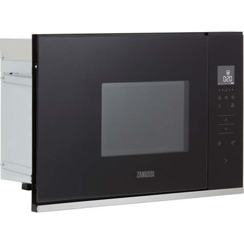 Zanussi ZMBN2SX Built In Microwave Stainless Steel on OnBuy