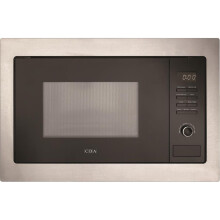 CDA VM131SS Built In Microwave - Stainless Steel