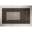 CDA CDA VM131SS Built In Microwave - Stainless Steel 1