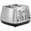 De'Longhi De'Longhi Distinta X CTI4003.M 4 Slice Toaster - Silver 1