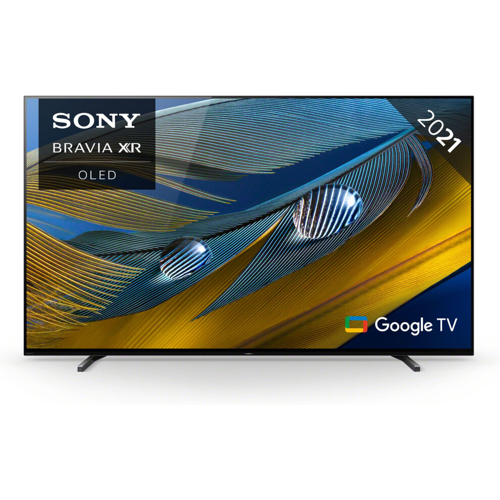 Sony XR55A80JU 55" Smart 4K Ultra HD OLED TV