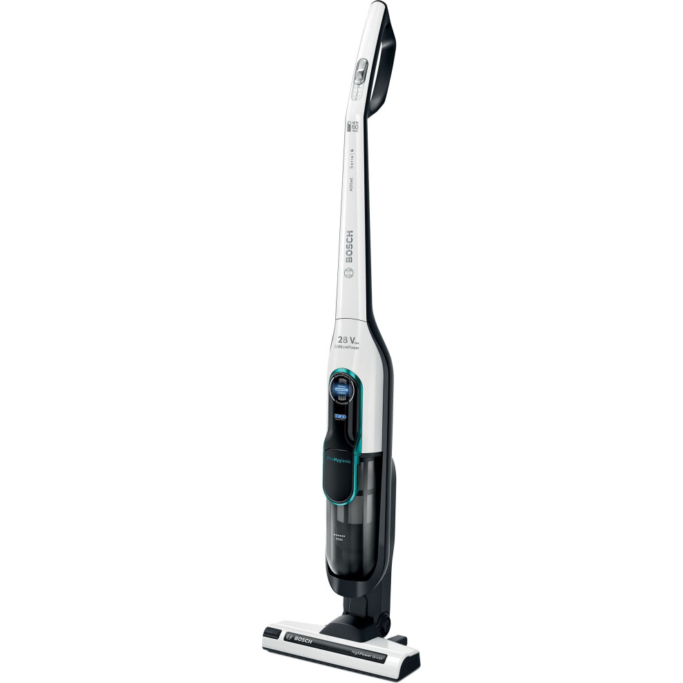 Bosch Serie 6 Athlet ProHygienic BCH86HYGGB Cordless Vacuum Cleaner with up to 60 Minutes Run Time