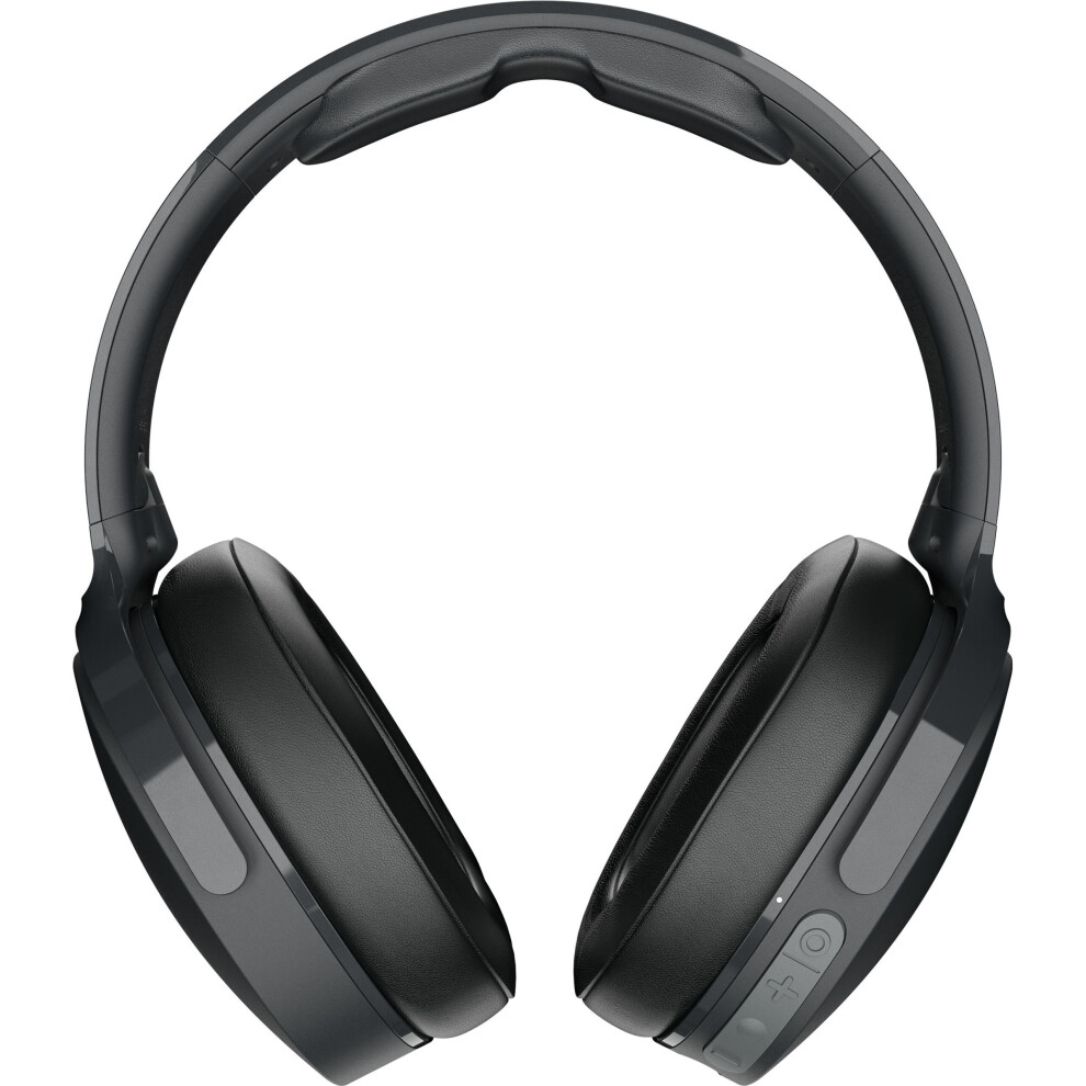 Skullcandy Hesh Evo Over-Ear Wireless Bluetooth Headphones - Black