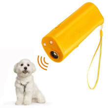 Pet Dog Repeller Anti Barking Stop Bark Training Device Trainer
