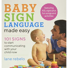 Baby Sign Language Made Easy