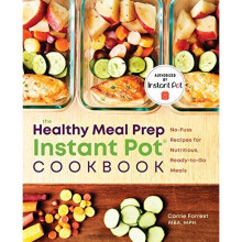 Instant Pot Healthy Meal Prep
