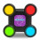 Memory Game Light & Sound Sequence Remember Challenge Repeat Game 2