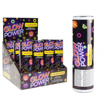 PMS 100pc 8inch Glow Stick With 100 Connectors