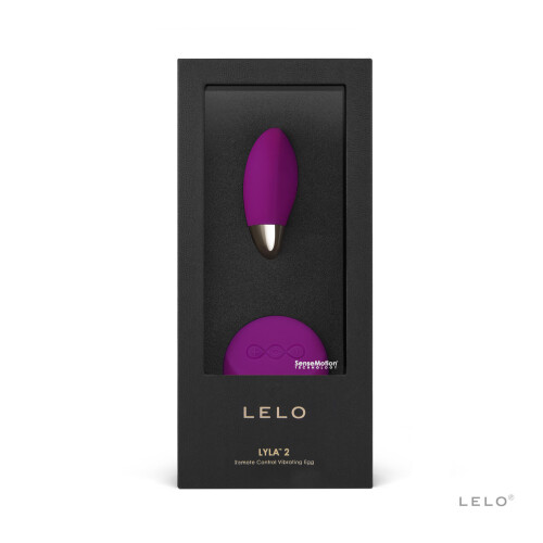LELO LELO Lyla 2 Vibratore con Telecomando 1
