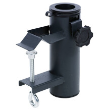 Adjustable Table Balcony Umbrella Shade Outdoor Parasol Clamp Holder