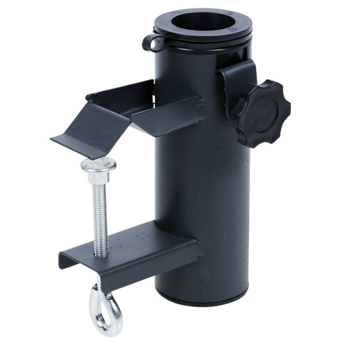 Adjustable Table Balcony Umbrella Shade Outdoor Parasol Clamp Holder