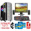 Refurbished Computek Fast Gaming PC Bundle  Core i3 8GB RAM 1TB GT730 2GB WHITE DIAMOND 1