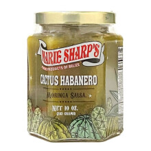 Marie Sharp Cactus Habanero Moringa Salsa Spicy Chilli Dipping Sauce