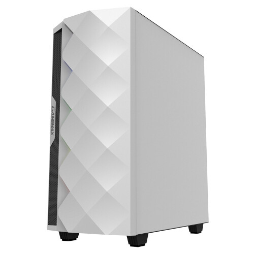 Refurbished Computek Fast Gaming PC Bundle  Core i3 8GB RAM 1TB GT730 2GB WHITE DIAMOND 2
