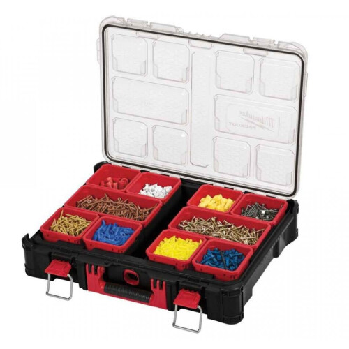 Milwaukee Milwaukee 4932464082 Packout Organiser Case 1