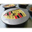 Porsche Wheel Centre Caps - 76mm - Grey 4