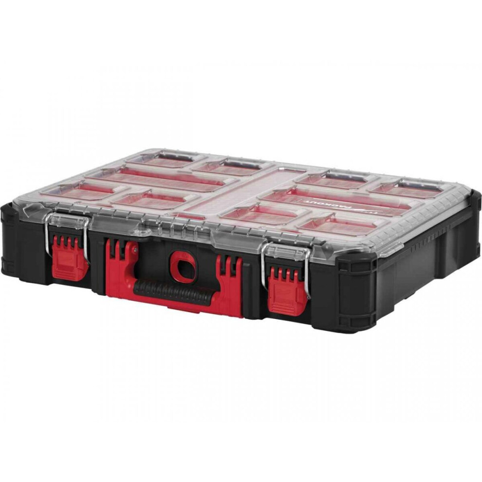 Milwaukee 4932464082 Packout Organiser Case