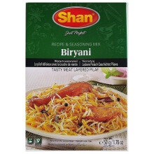 (Biryani 50g) SHAN 7 DIFFERENT MIX SPICE LOADS MORE