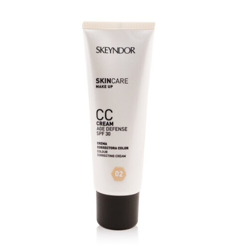 CREMA CC DEFENSIVA ANTIEDAD SPF30 #02 40 ml
