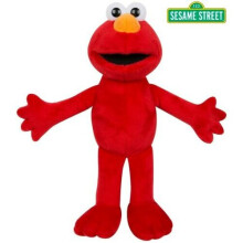 Sesame Street Soft Plush Elmo 25cm Red Toy
