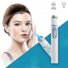 Useful Acne Laser Pen Wrinkle Skin Spot Removal Blue Light Spider Vein Eraser
