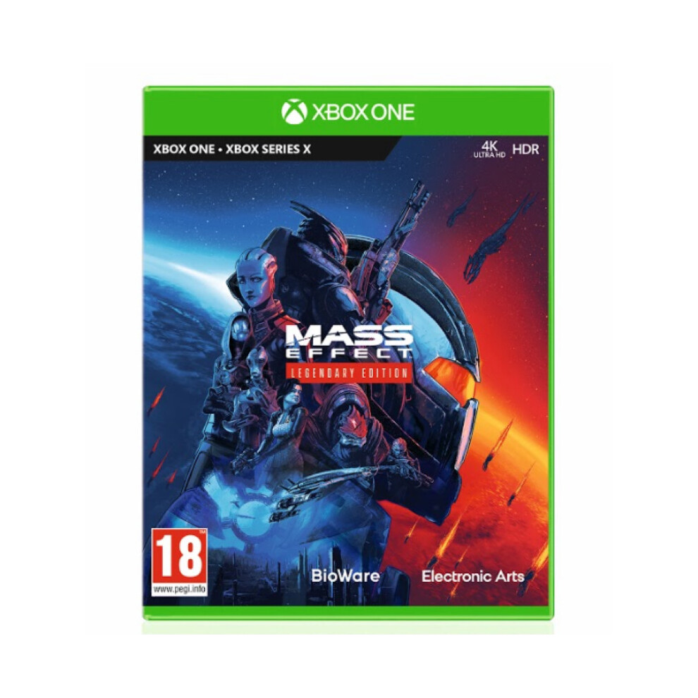 Mass Effect Legendary Edition Xbox One | Series X Game
