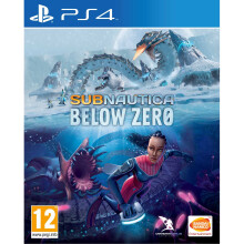 Subnautica Below Zero PS4 Game - Refurbished