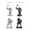 Dungeons & Dragons: Nolzur's Marvelous Unpainted Minis 1