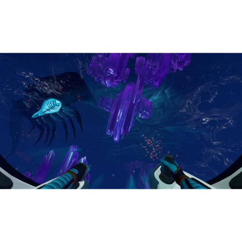 Refurbished Bandai Subnautica Below Zero PS4 Game 1